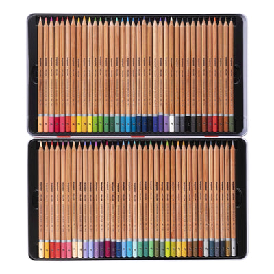 Bruynzeel - Lápices De Colores Expression Series Set 72 Colores - Somos Color