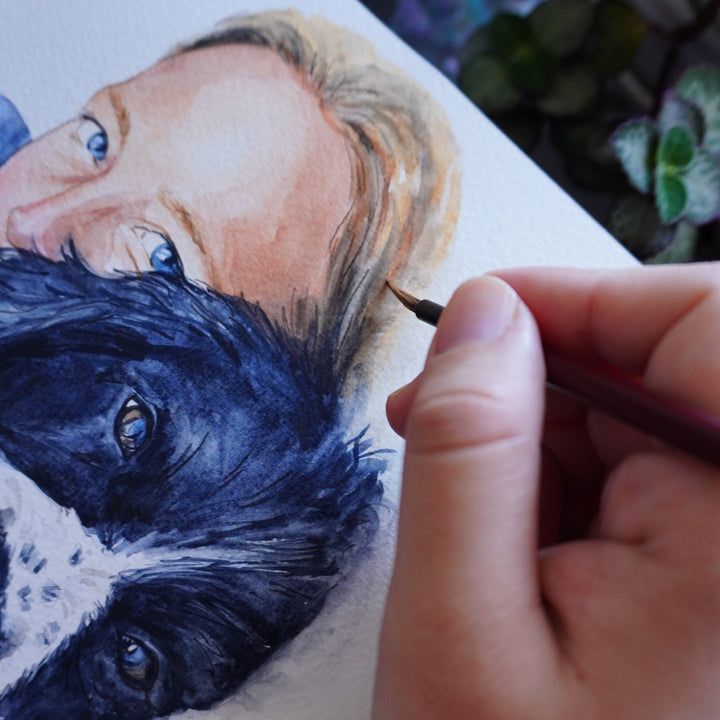 Taller de Acuarela Full | PRÓXIMAMENTE MÁS CUPOS