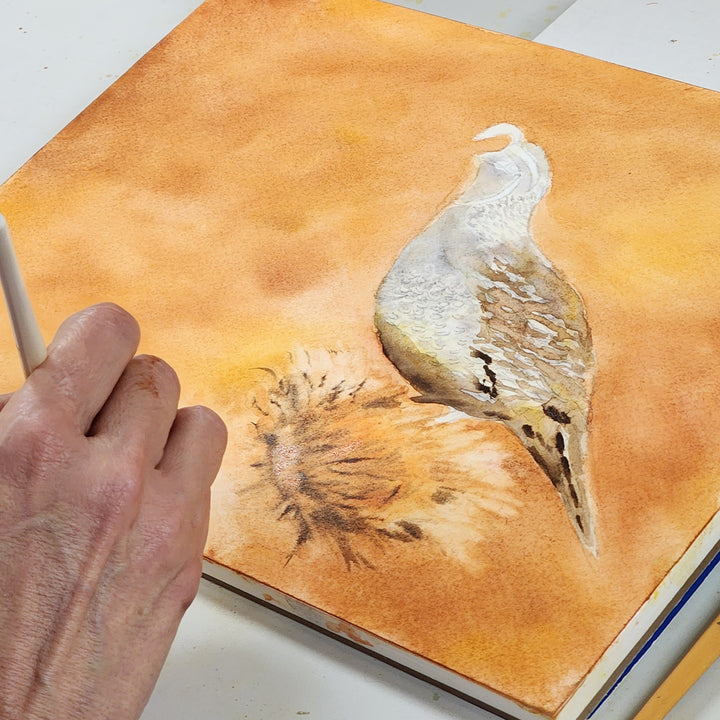 Taller de Acuarela Full | PRÓXIMAMENTE MÁS CUPOS