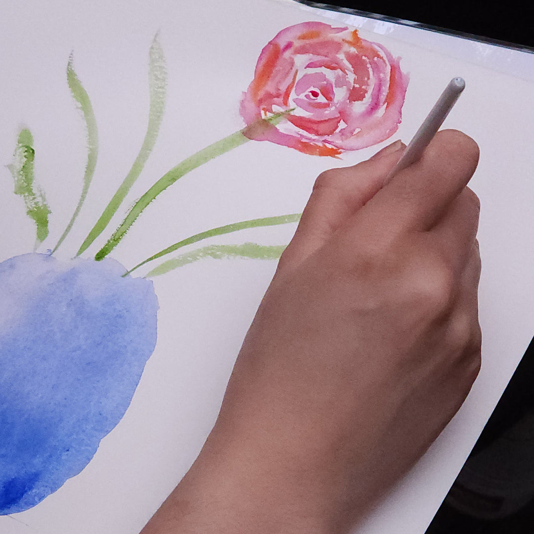 Taller de Acuarela Basic | Jueves 17:00 a 19:00