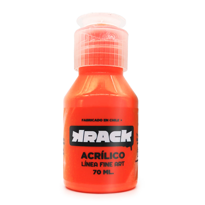 Acrílicos Krack 70ml