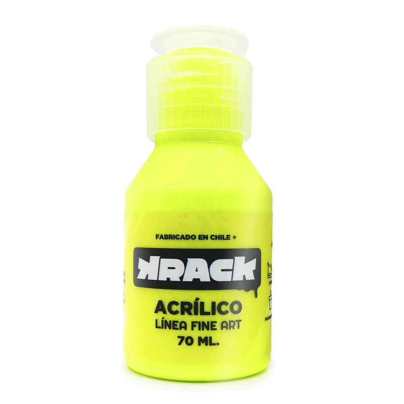 Acrílicos Krack 70ml