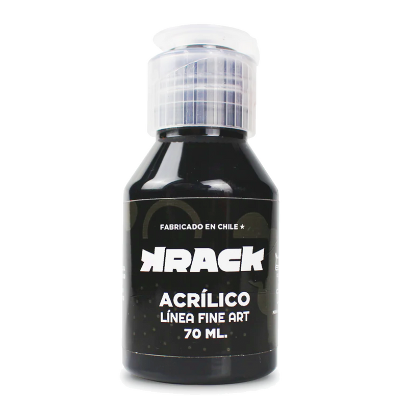 Acrílicos Krack 70ml