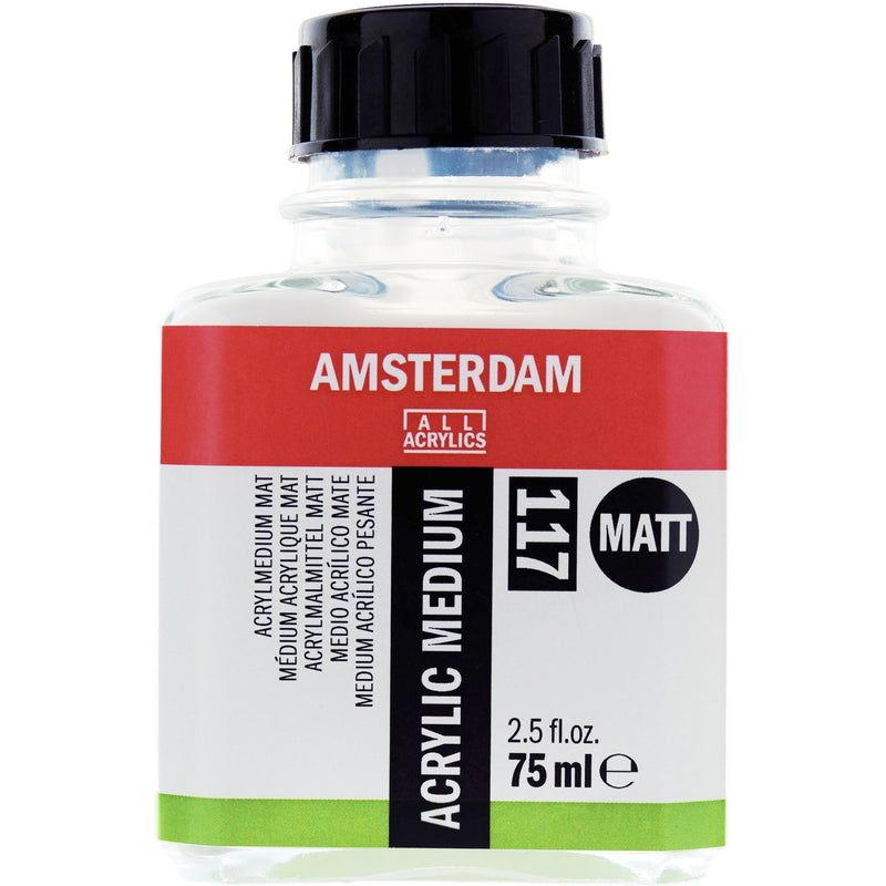 Amsterdam - Medium Acrílico Amsterdam Mate 75ml - Somos Color
