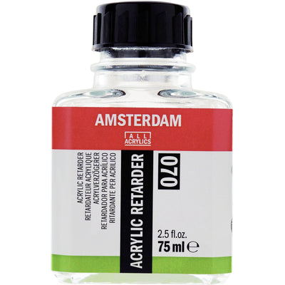 Amsterdam - Retardador para Acrílico Amsterdam 75ml - Somos Color