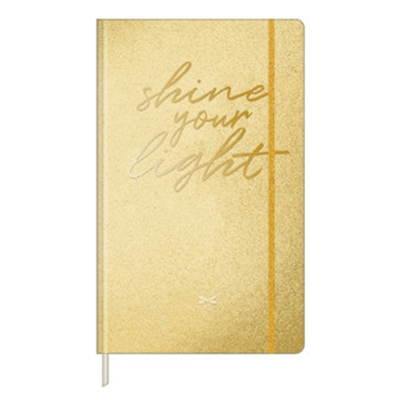 Libreta Hoja Punteada Tilibra Shine 80 hojas 90gr 12x20 cm