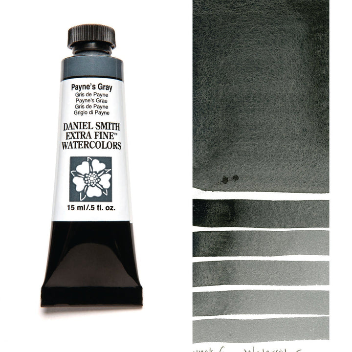 Daniel Smith - Acuarelas en Tubos 15ml Daniel Smith - Somos Color