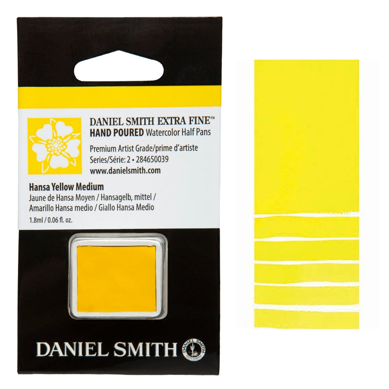Daniel Smith - Acuarelas en Pastillas Daniel Smith - Somos Color