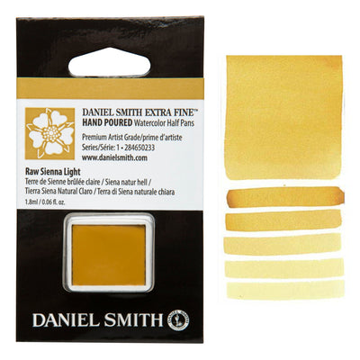 Daniel Smith - Acuarelas en Pastillas Daniel Smith - Somos Color