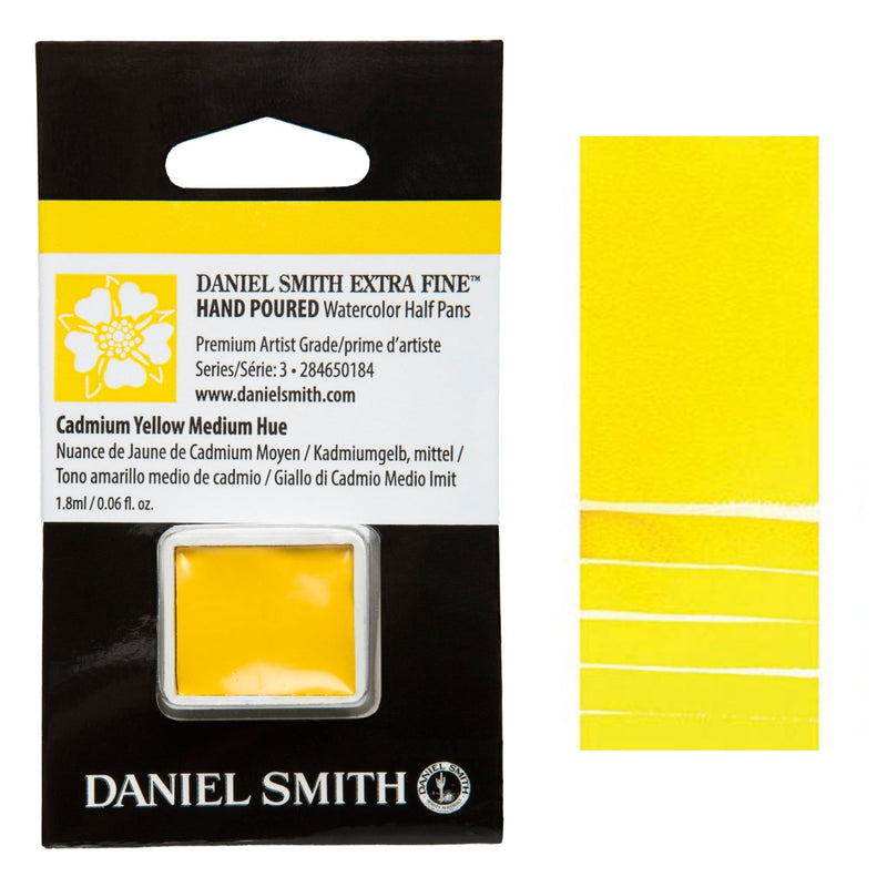 Daniel Smith - Acuarelas en Pastillas Daniel Smith - Somos Color