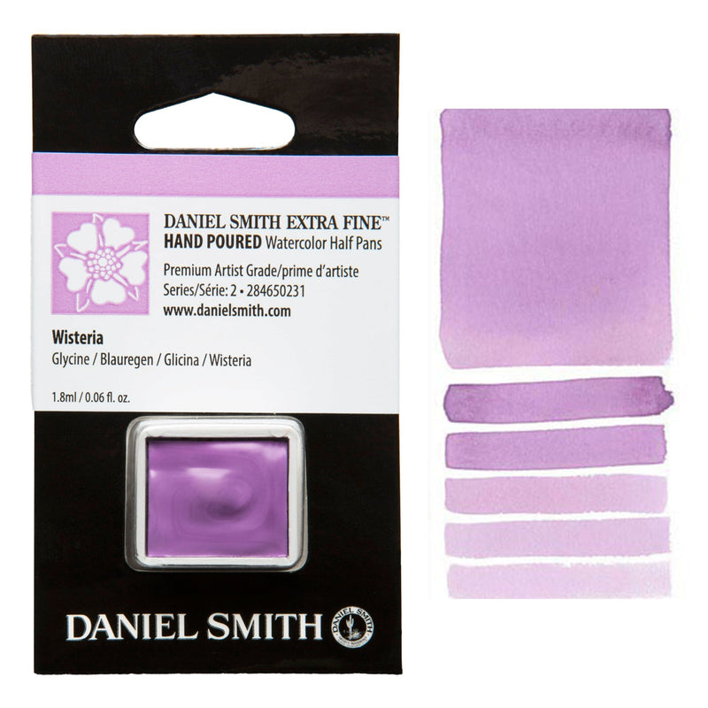 Daniel Smith - Acuarelas en Pastillas Daniel Smith - Somos Color