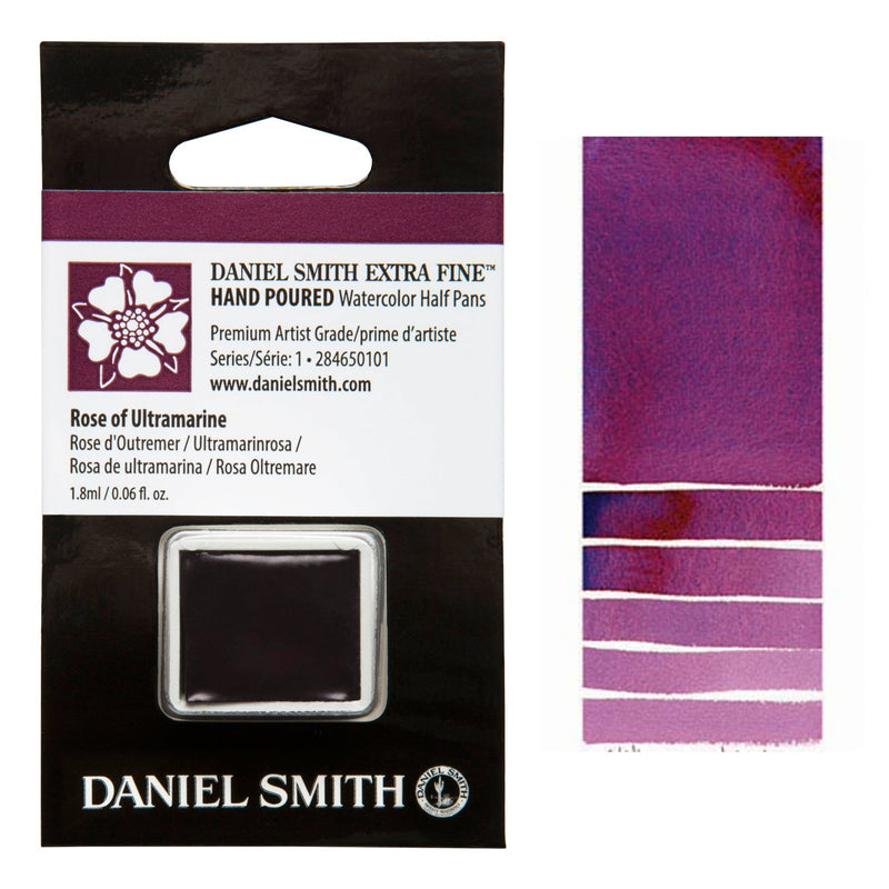 Daniel Smith - Acuarelas en Pastillas Daniel Smith - Somos Color