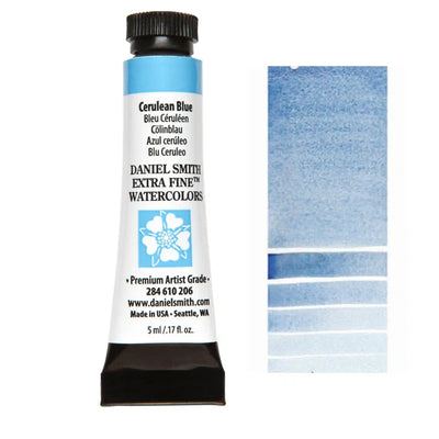 Daniel Smith - Acuarelas en Tubos 5ml Daniel Smith - Colores Generales - Somos Color