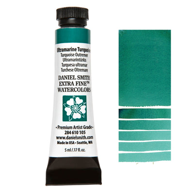 Daniel Smith-Acuarelas Profesionales en Tubos 5ml - Colores Generales - Somos Color