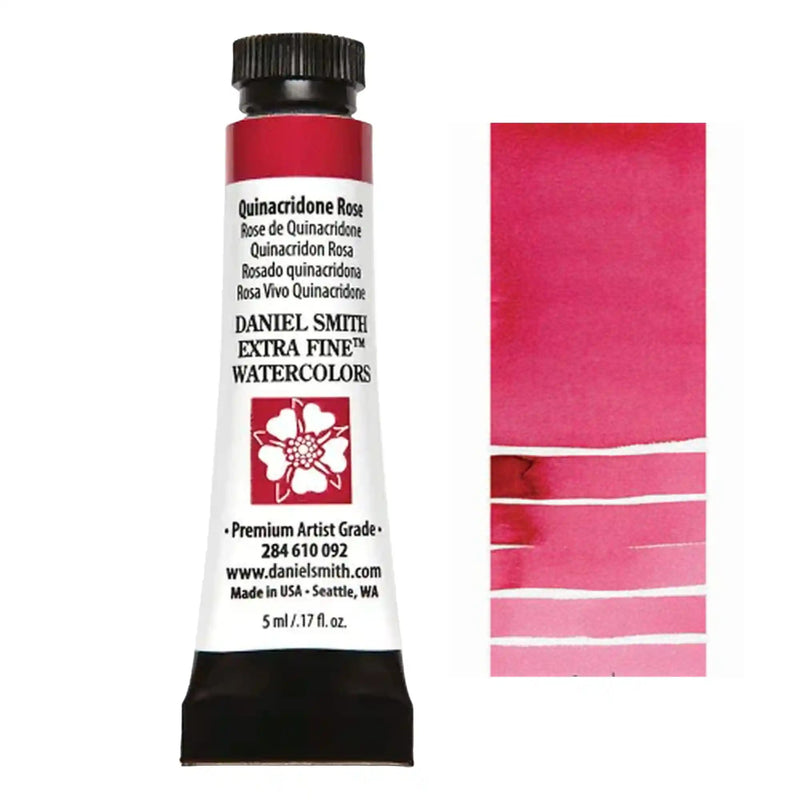 Daniel Smith - Acuarelas en Tubos 5ml Daniel Smith - Colores Generales - Somos Color