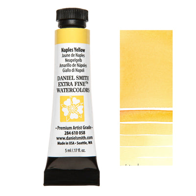 Daniel Smith - Acuarelas en Tubos 5ml Daniel Smith - Colores Generales - Somos Color