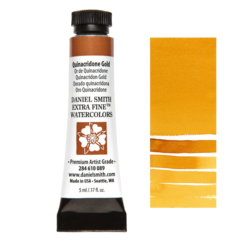 Daniel Smith - Acuarelas en Tubos 5ml Daniel Smith - Colores Generales - Somos Color