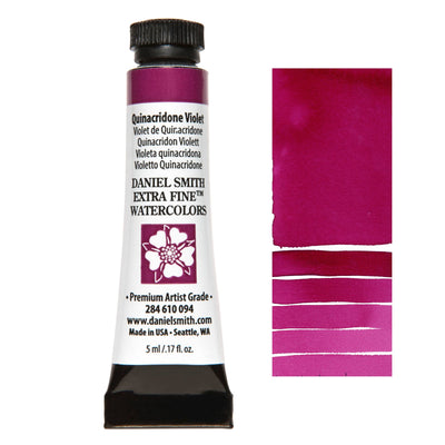 Daniel Smith - Acuarelas en Tubos 5ml Daniel Smith - Colores Generales - Somos Color