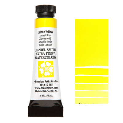 Daniel Smith - Acuarelas en Tubos 5ml Daniel Smith - Colores Generales - Somos Color