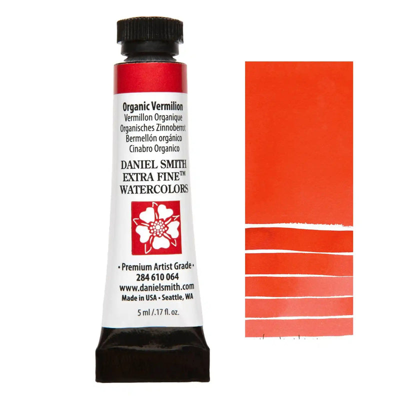 Daniel Smith - Acuarelas en Tubos 5ml Daniel Smith - Colores Generales - Somos Color