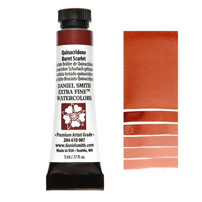 Daniel Smith-Acuarelas Profesionales en Tubos 5ml - Colores Generales - Somos Color