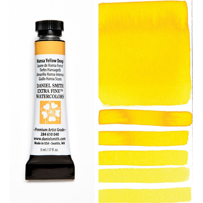 Daniel Smith-Acuarelas Profesionales en Tubos 5ml - Colores Generales - Somos Color