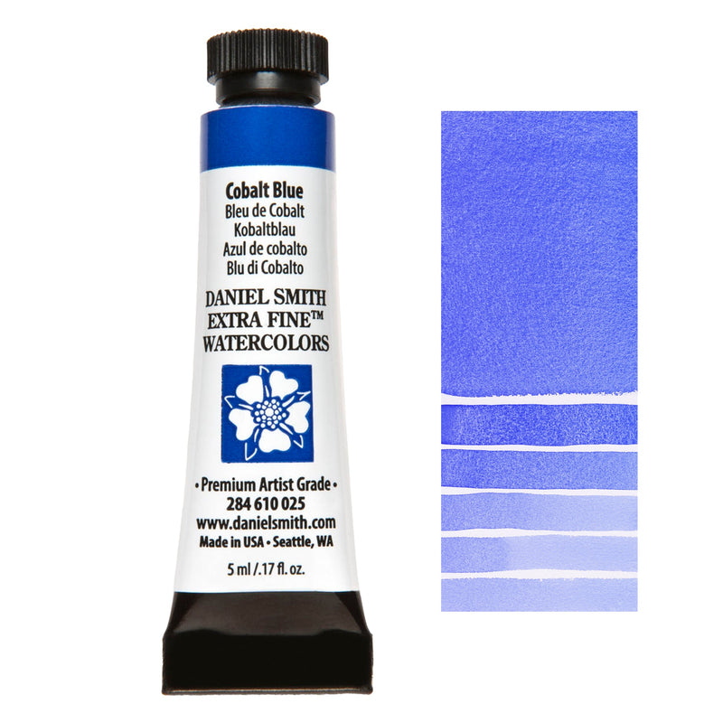 Daniel Smith - Acuarelas en Tubos 5ml Daniel Smith - Colores Generales - Somos Color