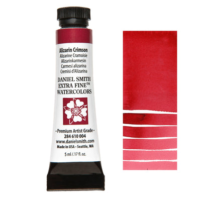 Daniel Smith - Acuarelas en Tubos 5ml Daniel Smith - Colores Generales - Somos Color