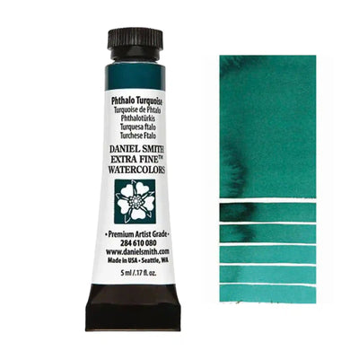 Daniel Smith - Acuarelas en Tubos 5ml Daniel Smith - Colores Generales - Somos Color