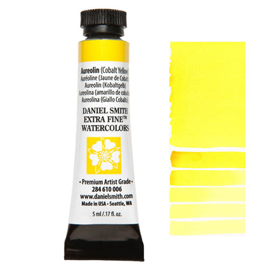 Daniel Smith-Acuarelas Profesionales en Tubos 5ml - Colores Generales - Somos Color