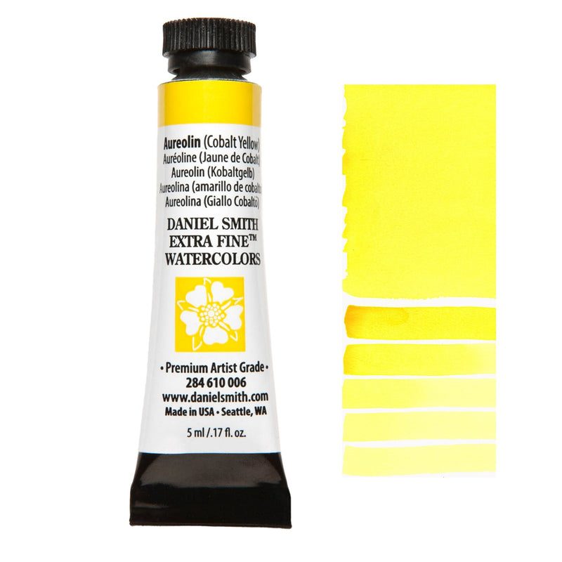 Daniel Smith-Acuarelas Profesionales en Tubos 5ml - Colores Generales - Somos Color