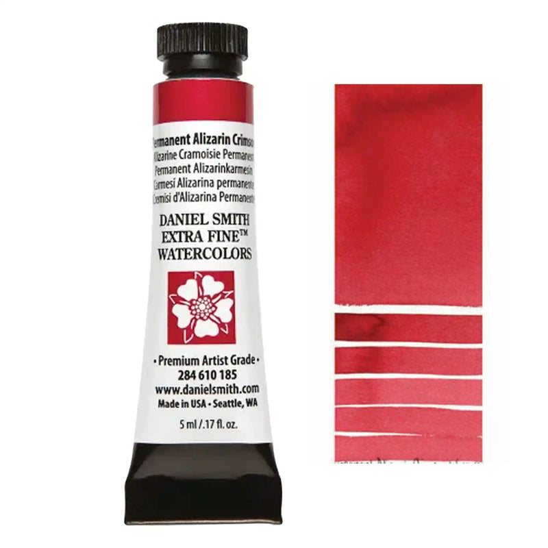 Daniel Smith - Acuarelas en Tubos 5ml Daniel Smith - Colores Generales - Somos Color