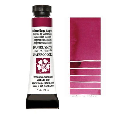 Daniel Smith - Acuarelas en Tubos 5ml Daniel Smith - Colores Generales - Somos Color