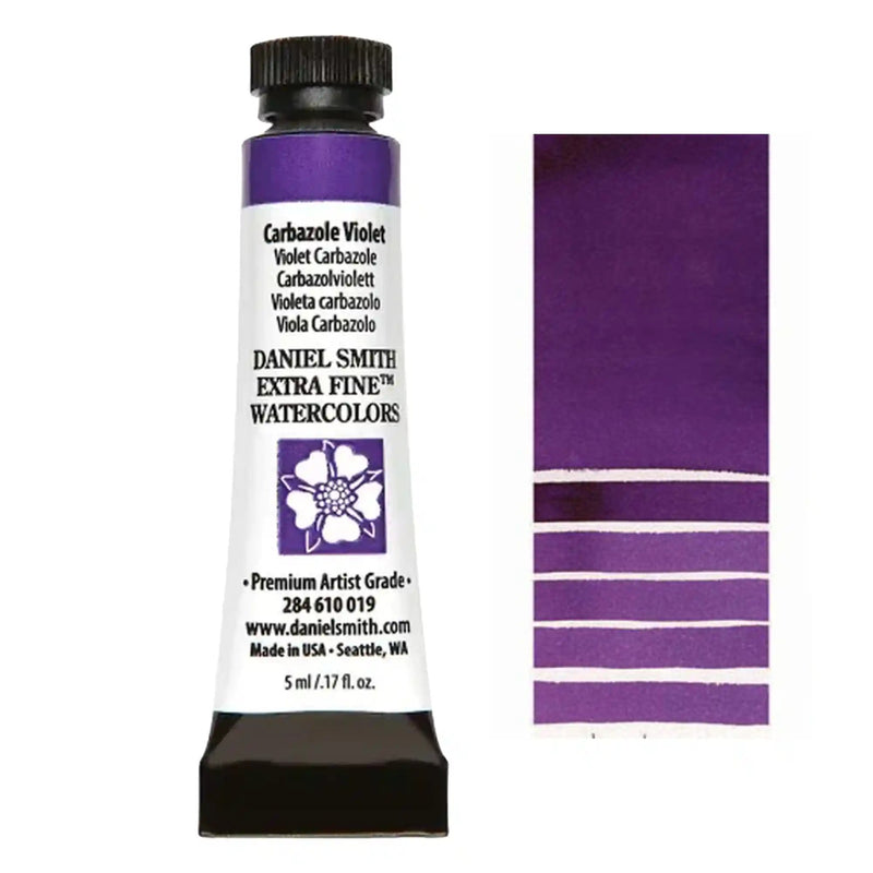 Daniel Smith - Acuarelas en Tubos 5ml Daniel Smith - Colores Generales - Somos Color