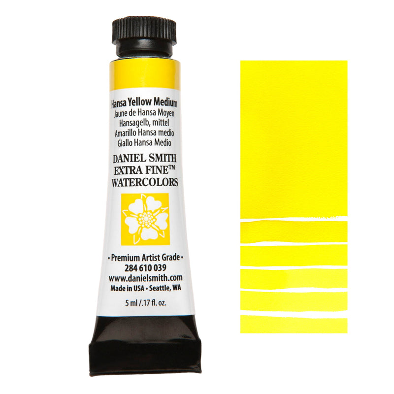 Daniel Smith - Acuarelas en Tubos 5ml Daniel Smith - Colores Generales - Somos Color