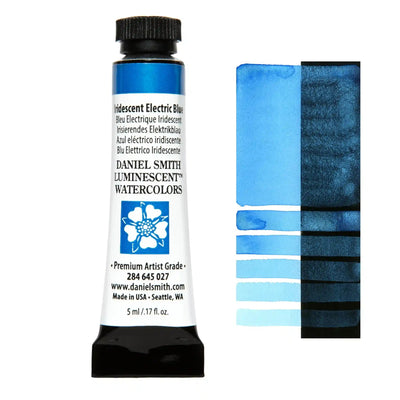 Daniel Smith - Acuarelas en Tubos 5ml Daniel Smith- Luminiscentes - Somos Color