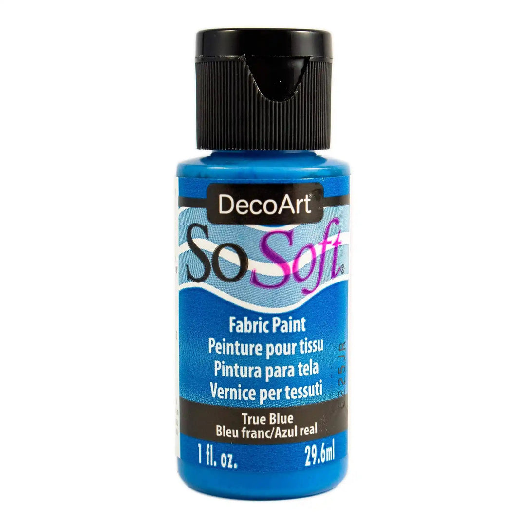 DecoArt - Pintura para Tela SoSoft - Somos Color