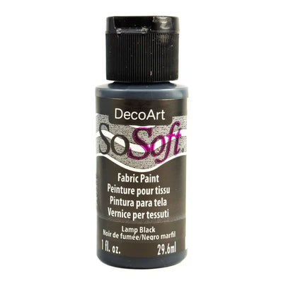 DecoArt - Pintura para Tela SoSoft - Somos Color