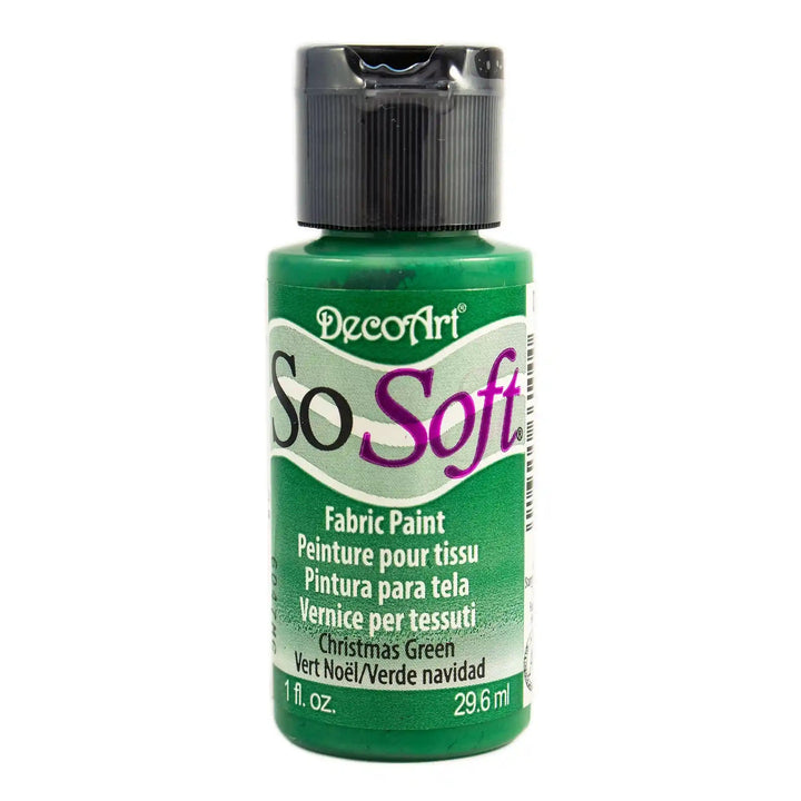 DecoArt - Pintura para Tela SoSoft - Somos Color