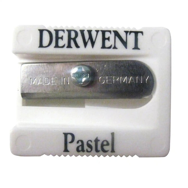 Derwent - Sacapuntas Derwent para Lápices Pastel - Somos Color