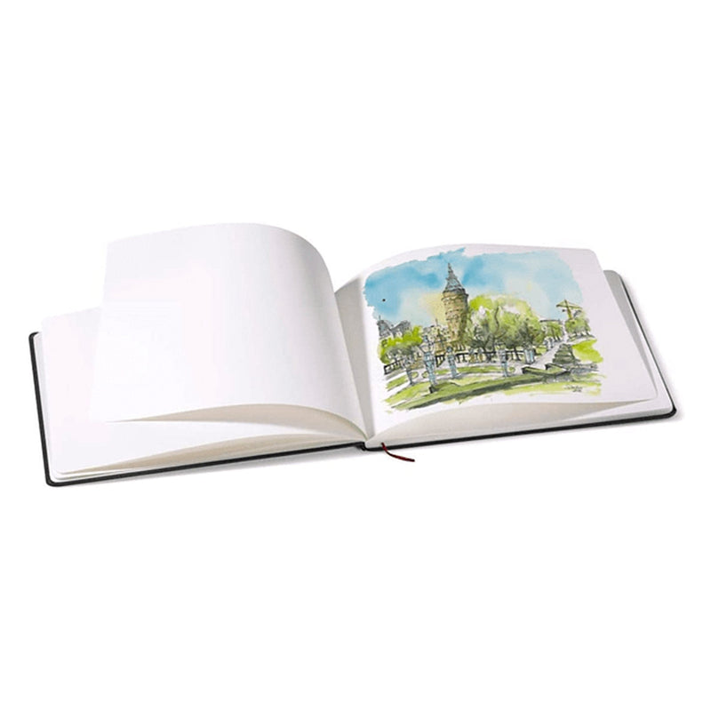 Hahnemühle - Sketchbook para Acuarela Hahnemühle 30 hojas 200gr - Somos Color