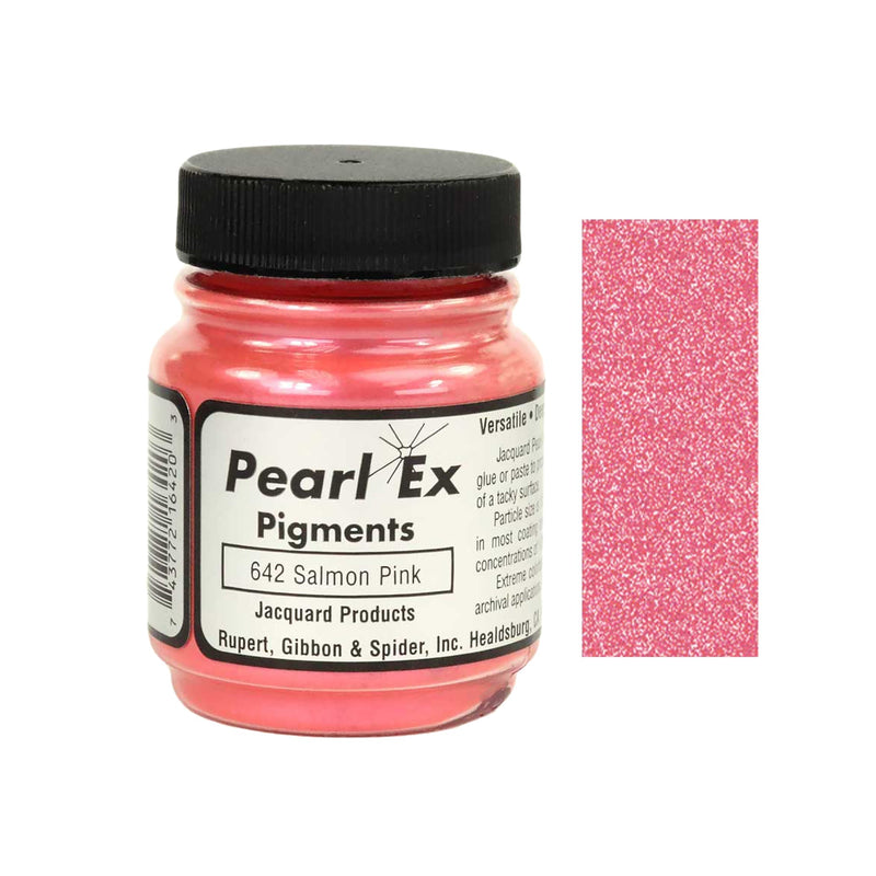 Jacquard - Pigmentos PearlEx 14 o 21 grs - Somos Color