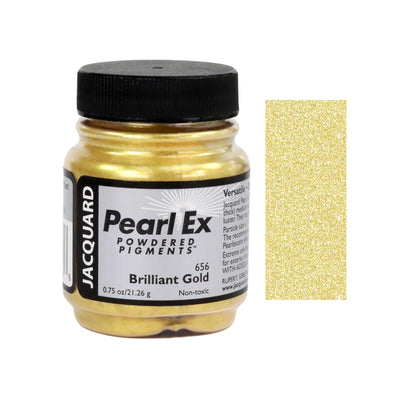 Jacquard - Pigmentos PearlEx 14 o 21 grs - Somos Color