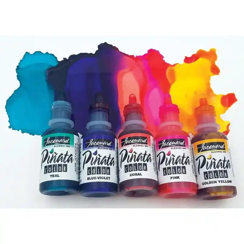 Jacquard - Tintas al Alcohol Jacquard Piñata 14ml - Somos Color