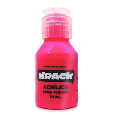 Krack - Acrílicos Krack 70ml - Somos Color