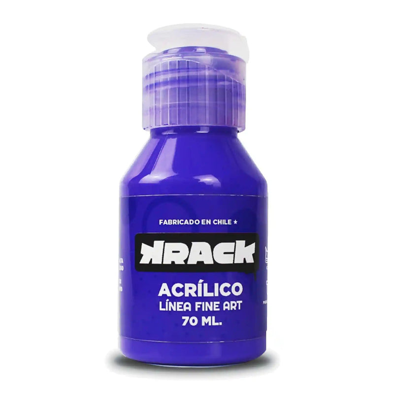 Krack - Acrílicos Krack 70ml - Somos Color