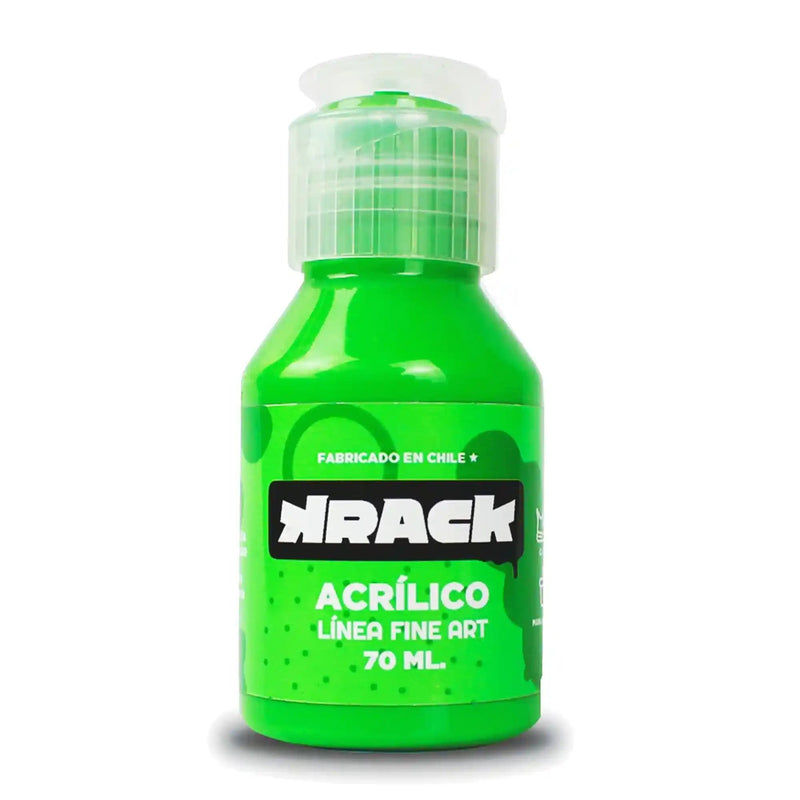 Krack - Acrílicos Krack 70ml - Somos Color