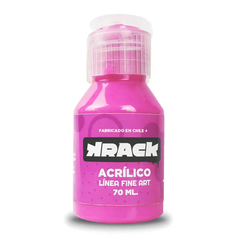 Krack - Acrílicos Krack 70ml - Somos Color