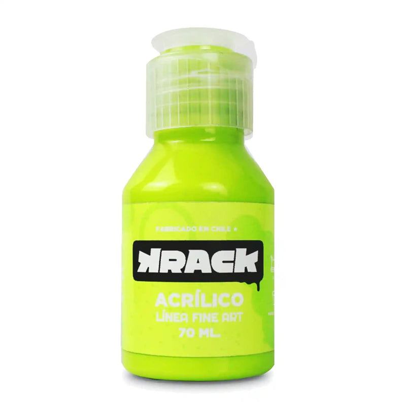 Krack - Acrílicos Krack 70ml - Somos Color