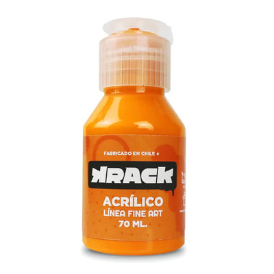 Krack - Acrílicos Krack 70ml - Somos Color